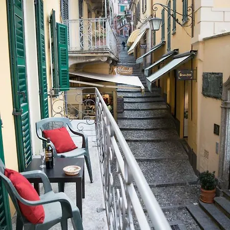 Apartament Stairway Bellagio