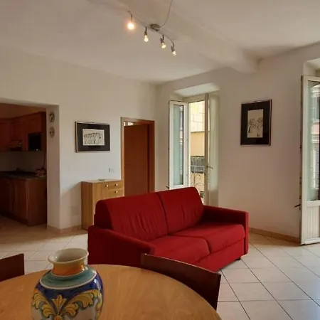 Stairway Apartament
