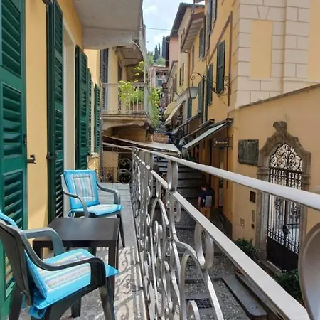 Stairway Apartament Bellagio