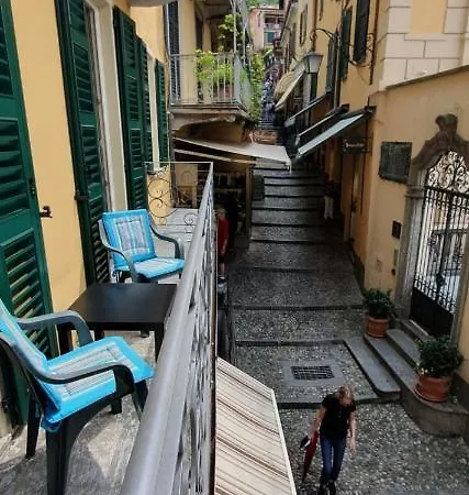 Stairway Apartament Bellagio