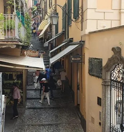 Apartament Stairway Bellagio